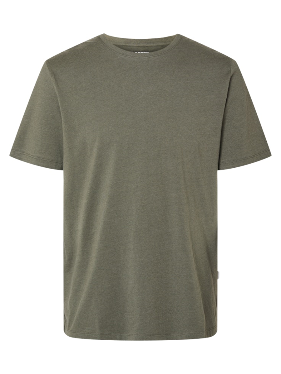 Selected Men Regular Basic t-shirt